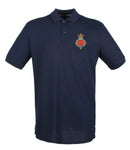 POLO Shirt - The Grenadier Guards Embroidered Pique Polo Shirt