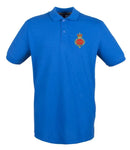POLO Shirt - The Grenadier Guards Embroidered Pique Polo Shirt