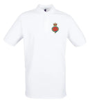 POLO Shirt - The Grenadier Guards Embroidered Pique Polo Shirt