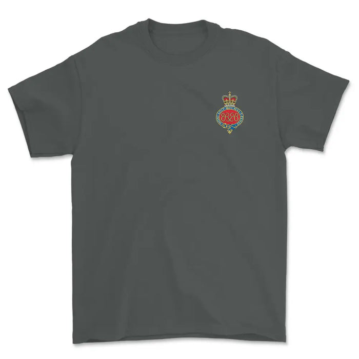 T-Shirt - The Grenadier Guards Embroidered T-Shirt