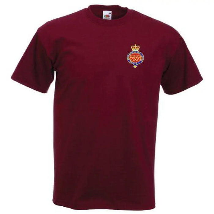 T-Shirt - The Grenadier Guards Embroidered T-Shirt
