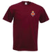 T-Shirt - The Grenadier Guards Embroidered T-Shirt