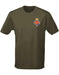 T-Shirt - The Grenadier Guards Embroidered T-Shirt
