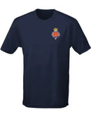 T-Shirt - The Grenadier Guards Embroidered T-Shirt
