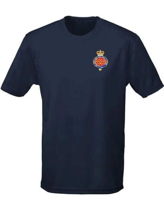 T-Shirt - The Grenadier Guards Embroidered T-Shirt