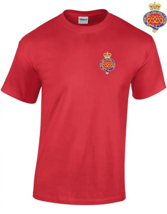 T-Shirt - The Grenadier Guards Embroidered T-Shirt