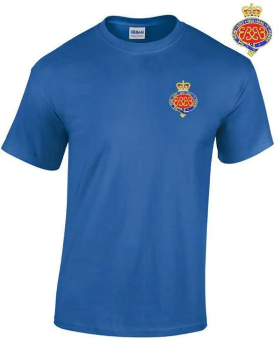 T-Shirt - The Grenadier Guards Embroidered T-Shirt