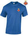 T-Shirt - The Grenadier Guards Embroidered T-Shirt