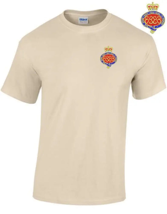 T-Shirt - The Grenadier Guards Embroidered T-Shirt
