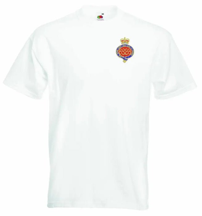 T-Shirt - The Grenadier Guards Embroidered T-Shirt