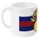 Grenadier Guards Grenade BRB Ceramic Mug
