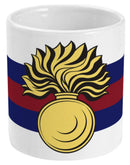 Grenadier Guards Grenade BRB Ceramic Mug