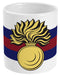 Grenadier Guards Grenade BRB Ceramic Mug