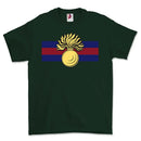 GRENADIER GUARDS Grenade BRB Printed T-Shirt