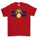 GRENADIER GUARDS Grenade BRB Printed T-Shirt