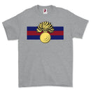 GRENADIER GUARDS Grenade BRB Printed T-Shirt