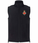 Grenadier Guards Pro Two Layer Soft Shell Gilet 