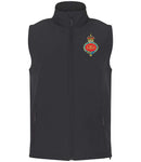 Grenadier Guards Pro Two Layer Soft Shell Gilet 