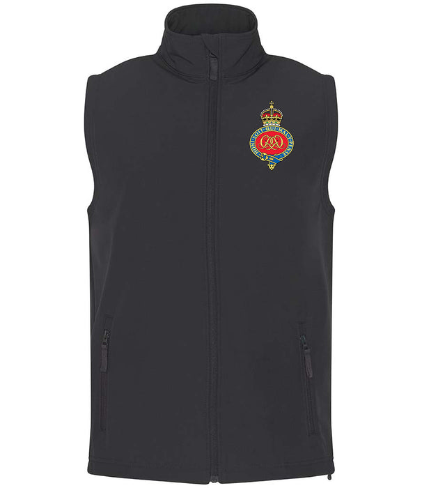 Grenadier Guards Pro Two Layer Soft Shell Gilet 