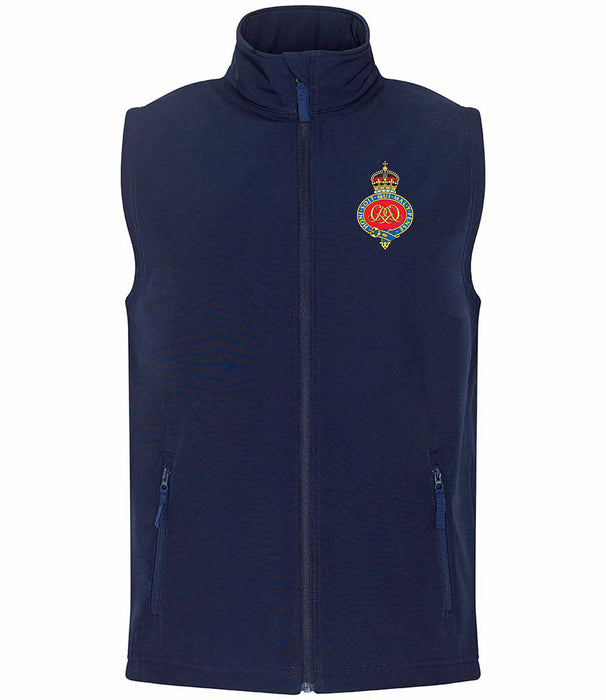 Grenadier Guards Pro Two Layer Soft Shell Gilet 