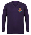 Grenadier Guards Lightweight V Neck Sweater