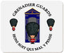 Grenadier Guards On Sentry 4 Pack of Placemats