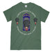 Grenadier Guards On Sentry Military Printed T-Shirt Small - 34/36’ / Green/Olive
