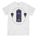 Grenadier Guards On Sentry Military Printed T-Shirt Small - 34/36’ / White