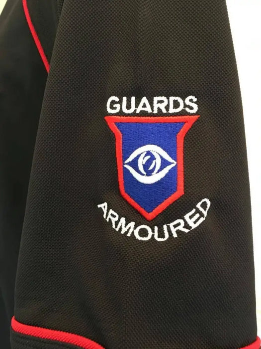 POLO Shirt - The Grenadier Guards Performance Polo 'Multi Logo Options Build Your Own Shirt'
