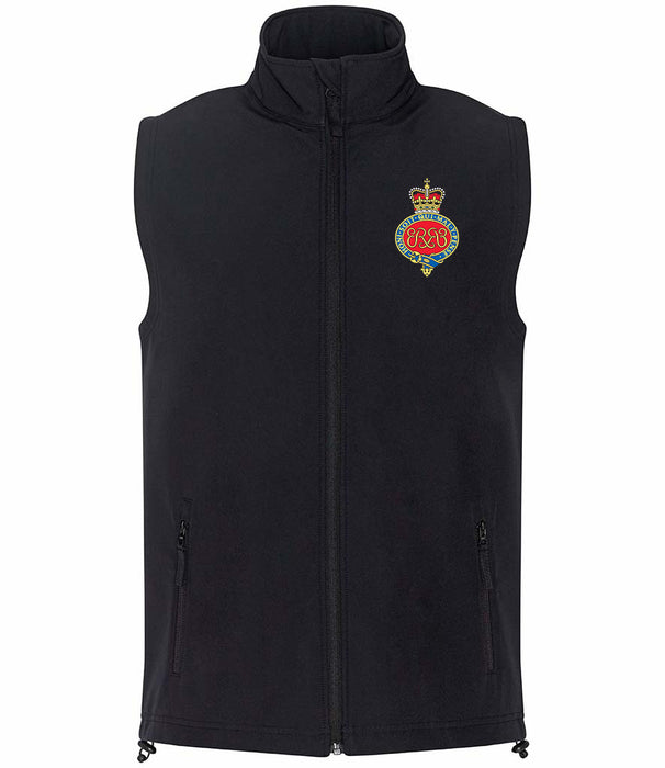 Grenadier Guards Pro Two Layer Soft Shell Gilet 