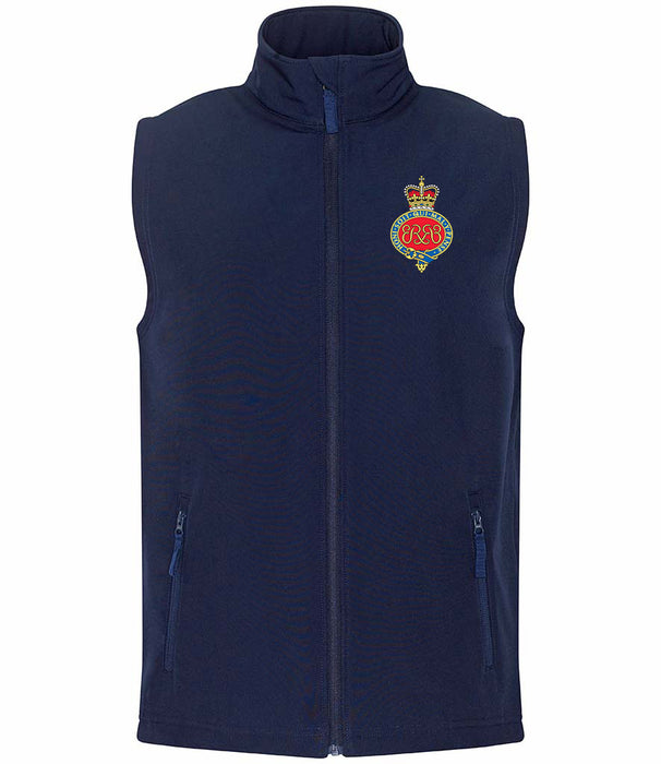 Grenadier Guards Pro Two Layer Soft Shell Gilet 