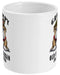 Grumpy Old British Army Veteran Ceramic Mug