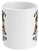 Grumpy Old Coldstream Guards Veteran Ceramic Mug