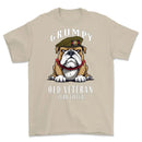 Grumpy Old Coldstream Guards Veteran Printed T-Shirt