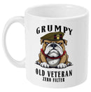 Grumpy Old Grenadier Guards Veteran Ceramic Mug