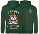 Grumpy Old Grenadier Guards Veteran Double Side Printed Hoodie