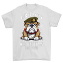 Grumpy Old Scots Guards Veteran Printed T-Shirt