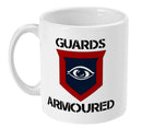 GUARDS ARMOURED Ceramic Mug