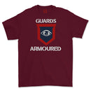 Guards Armoured Printed T-Shirt