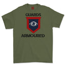 Guards Armoured Printed T-Shirt