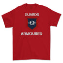 Guards Armoured Printed T-Shirt
