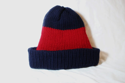 Household Division BRB Pure Wool Beanie Hat