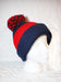 Household Division BRB Pure Wool Beanie Hat