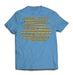 T-Shirt - THE GUARDS JARGON MASH-UP Printed T-Shirt