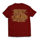 T-Shirt - THE GUARDS JARGON MASH-UP Printed T-Shirt
