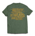 T-Shirt - THE GUARDS JARGON MASH-UP Printed T-Shirt