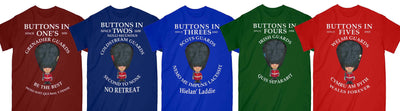 Guards T-Shirts