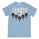 GUARDS On Parade Military Printed T-Shirt