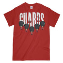 GUARDS On Parade Military Printed T-Shirt