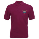 POLO Shirt - GUARDS PARA Embroidered Pique Polo Shirt